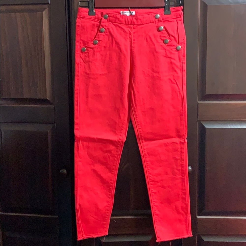Girls Skinny Jeans